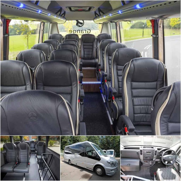 Minibus-Hire-Manchester-Luxury-Leather-Seats