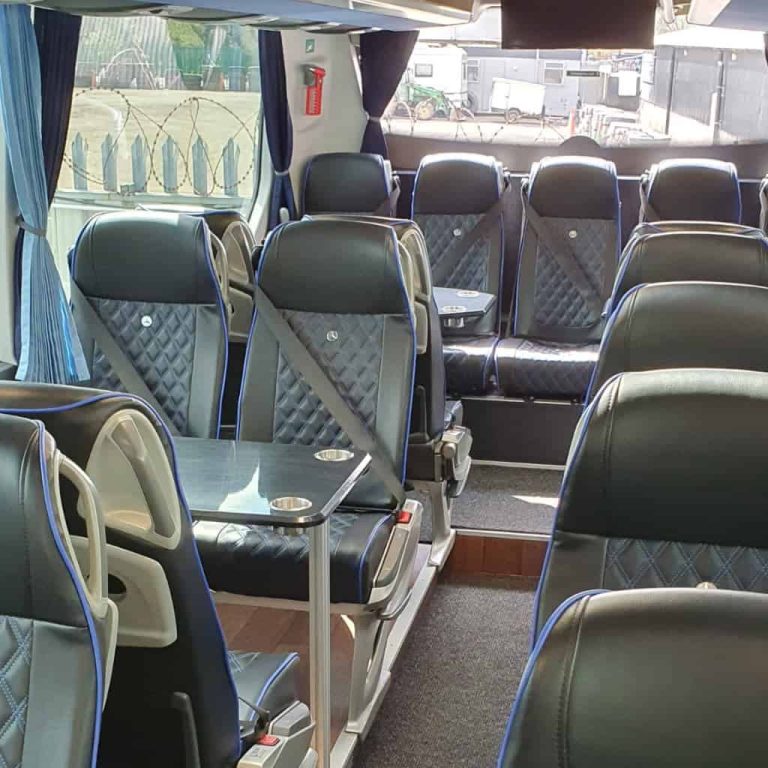 Team-Coach-Rear-Seating-Tables